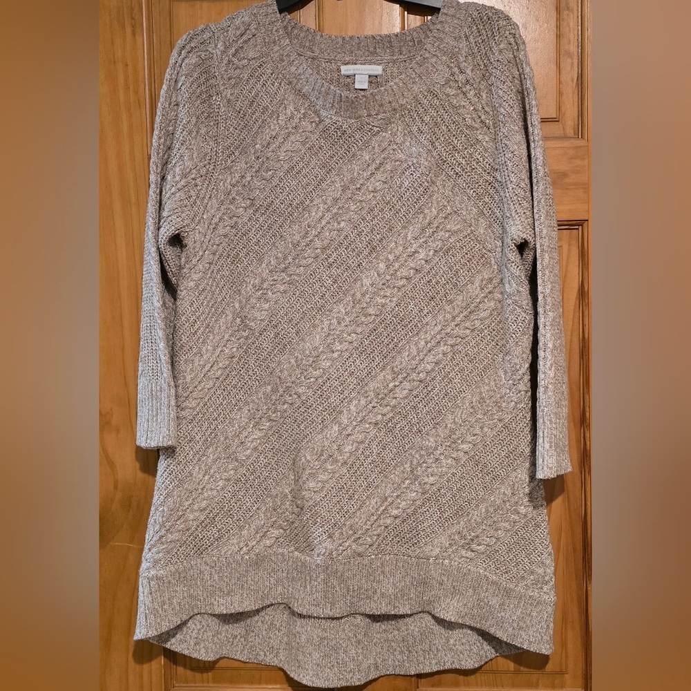 NWOT New York & Co Womens Sweater Size XL